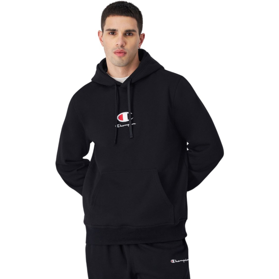 Obrázok pre Men's Champion Hooded Sweatshirt black 220268 KK001 M