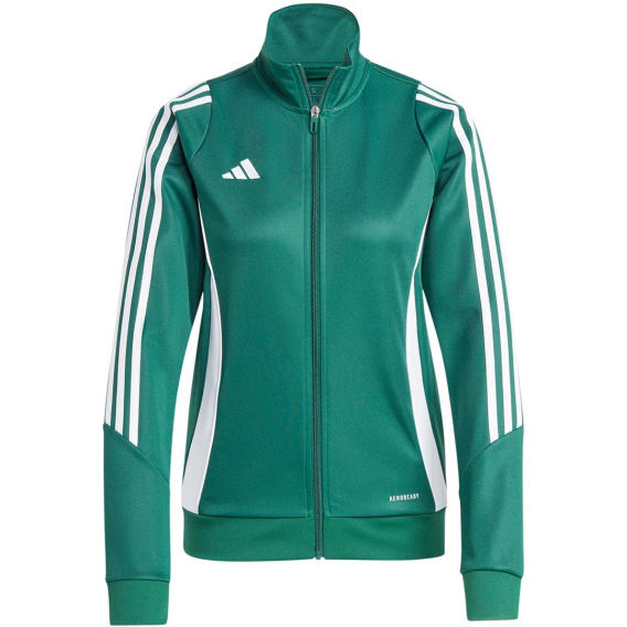 Obrázok pre Women's sweatshirt adidas Tiro 24 Training green IR9499 S