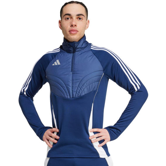 Obrázok pre adidas Tiro 24 Winterized Men's Sweatshirt Blue IY0127 S