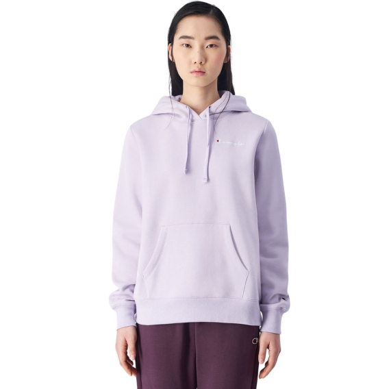 Obrázok pre Champion Hooded Women's Sweatshirt Purple 117530 VS057 M