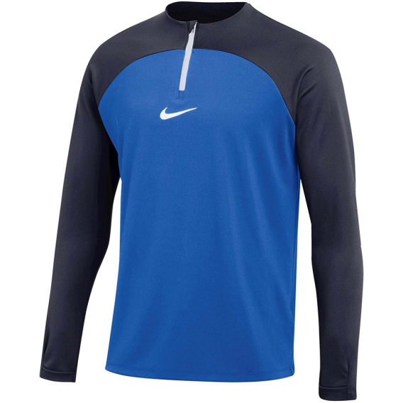 Obrázok pre Nike NK Dri-FIT Academy Drill Top K Blue-Navy DH9230 463 M Men's Sweatshirt