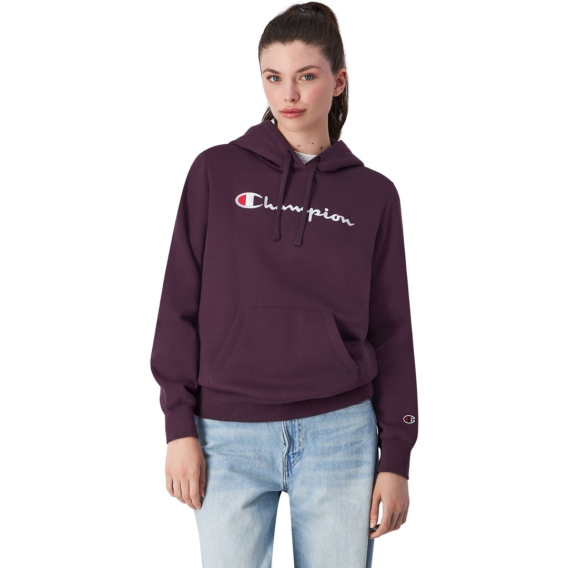 Obrázok pre Champion Hooded Women's Sweatshirt Purple 117529 VS503 M