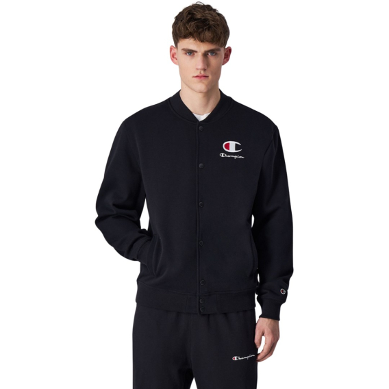 Obrázok pre Men's Champion Bomber Sweatshirt black 220269 KK001 L