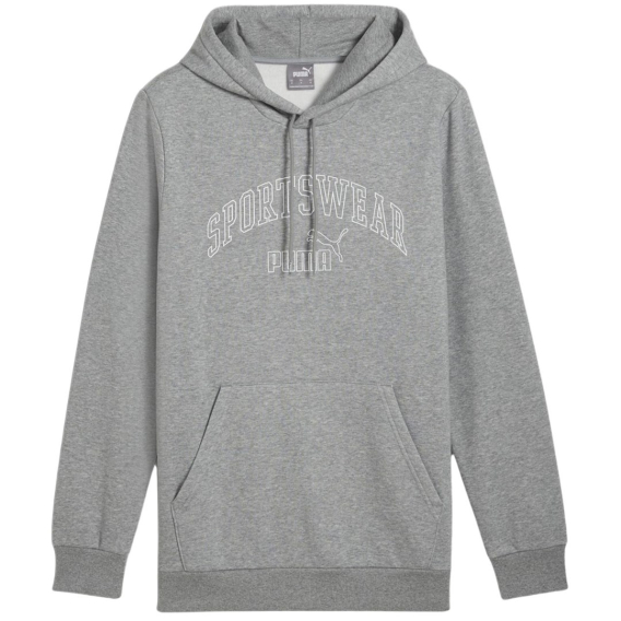 Obrázok pre Puma Ess+ Logo LAB Gradient Hoodie FL Grey 681775 03 M