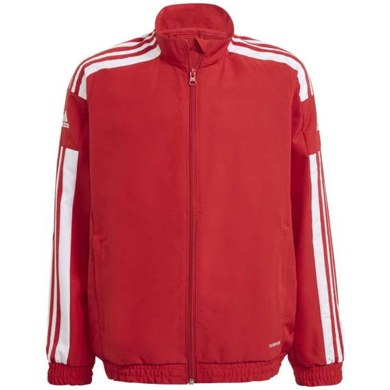 Obrázok pre adidas Squadra 21 Presentation Jacket red GP6439 128cm