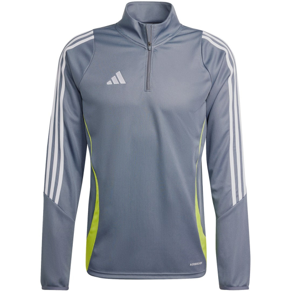 Obrázok pre adidas Tiro 24 Training Top grey IV6954 S