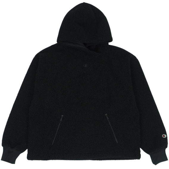 Obrázok pre Champion Hooded Women's Sweatshirt Black 117549 KK001 L