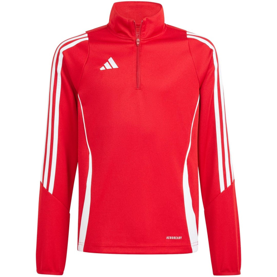 Obrázok pre Sweatshirt for kids adidas Tiro 24 Training Top red IR9361 176cm