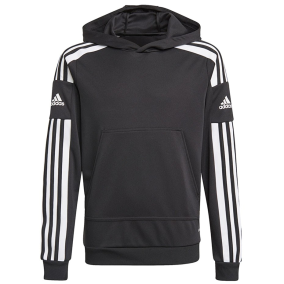 Obrázok pre adidas Squadra 21 Hoody Youth Sweatshirt black GK9544 116cm