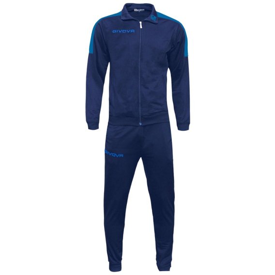 Obrázok pre Givova Tuta Revolution Tracksuit navy-blue TR033 0402 S