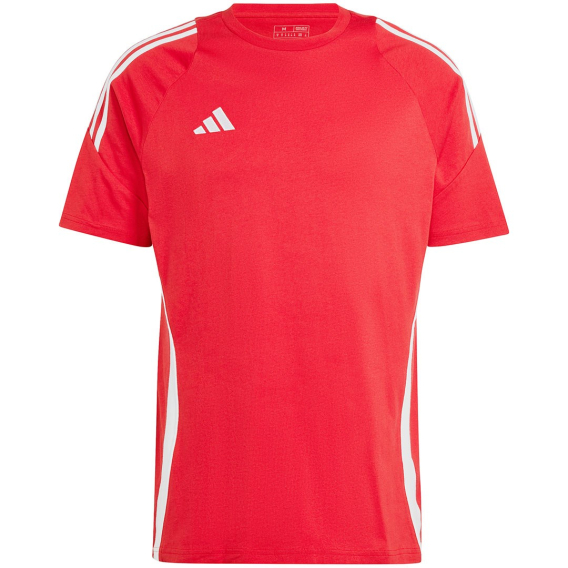 Obrázok pre adidas Tiro 24 Sweat Red IR9349 L