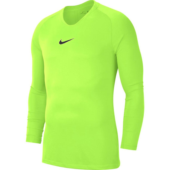 Obrázok pre Nike Dry Park First Layer JSY LS Lime Jersey AV2609 702 L