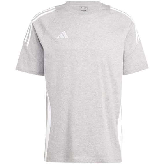 Obrázok pre adidas Tiro 24 Sweat Grey IR9348 M Men's T-Shirt