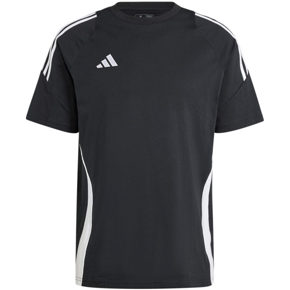 Obrázok pre adidas Tiro 24 Sweat Men's T-Shirt Black IJ9954 M