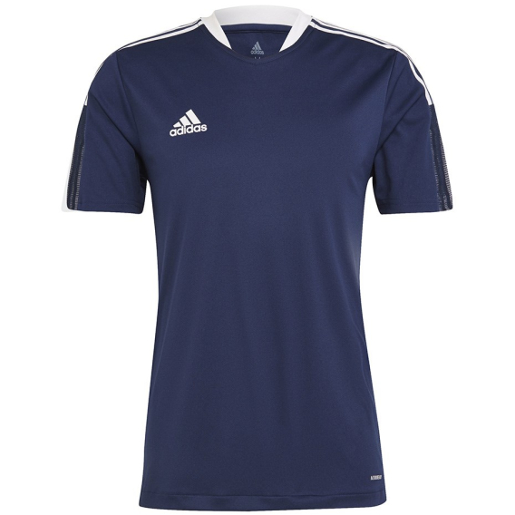 Obrázok pre adidas Tiro 21 Training Jersey Men's T-Shirt navy blue GM7585 M