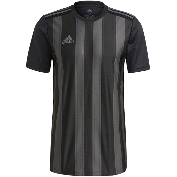 Obrázok pre adidas Striped 21 Jersey Men's T-Shirt Black GN7625 S