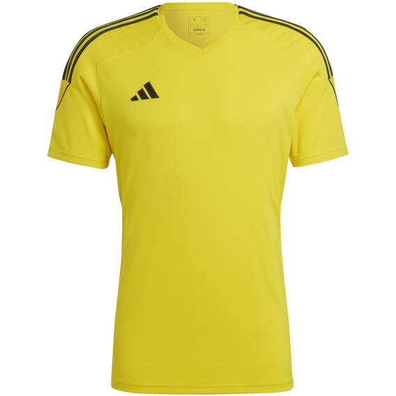 Obrázok pre adidas Tiro 23 League Jersey Yellow HR4609 M