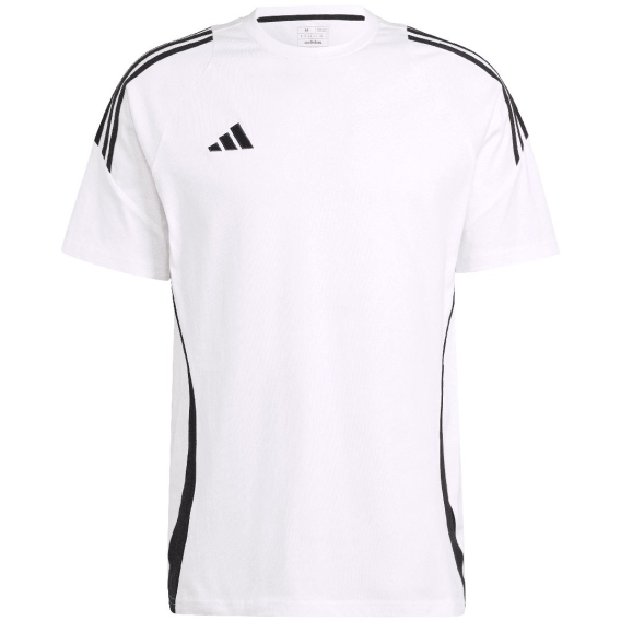 Obrázok pre adidas Tiro 24 Sweat Men's T-Shirt White IR9353 S