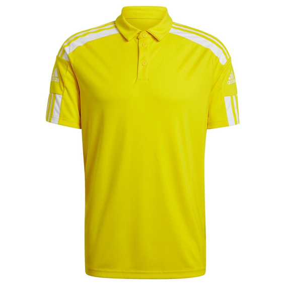 Obrázok pre adidas Squadra 21 Polo T-Shirt Yellow GP6428 L