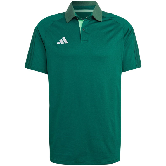 Obrázok pre adidas Tiro 23 Competition Polo Men's T-Shirt Green HU1345 L