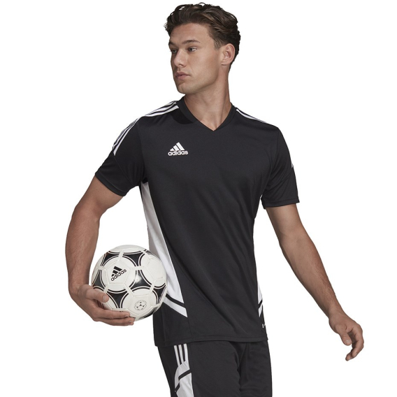 Obrázok pre adidas Condivo 22 Jersey Men's T-Shirt Black H21254 M