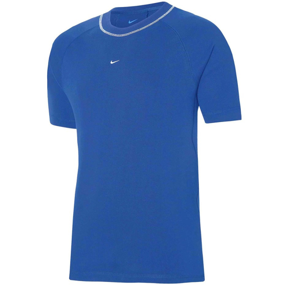 Obrázok pre Nike Strike 22 Thicker Ss Top Men's T-Shirt Blue DH9361 463 M