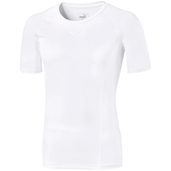 Obrázok pre Puma LIGA Baselayer Tee SS Men's T-Shirt white 655918 04 L