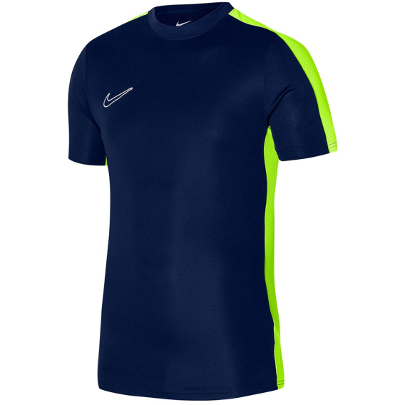 Obrázok pre Nike DF Academy 23 SS Men's T-Shirt navy-green DR1336 452 L