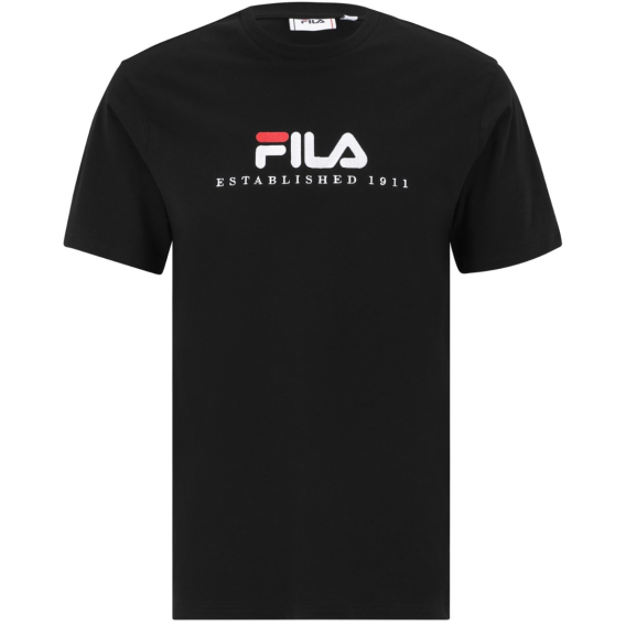 Obrázok pre Fila Bedburg Men's T-Shirt Black FAU0147 80010 M