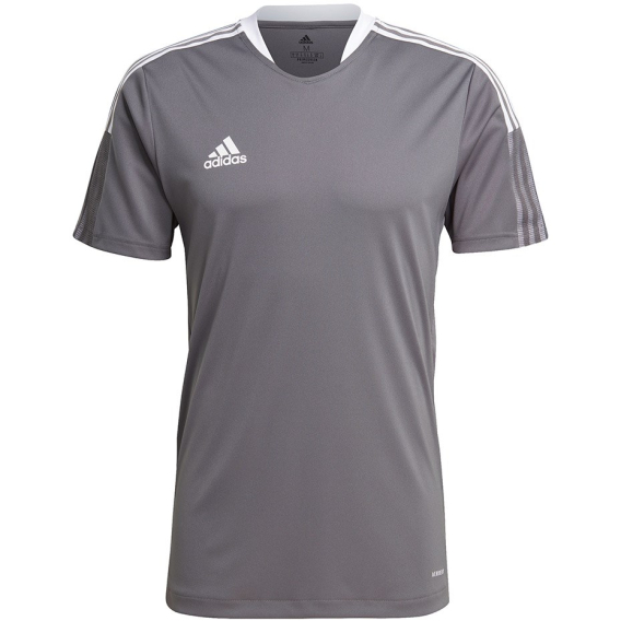 Obrázok pre adidas Tiro 21 Training Jersey Grey GM7587 S