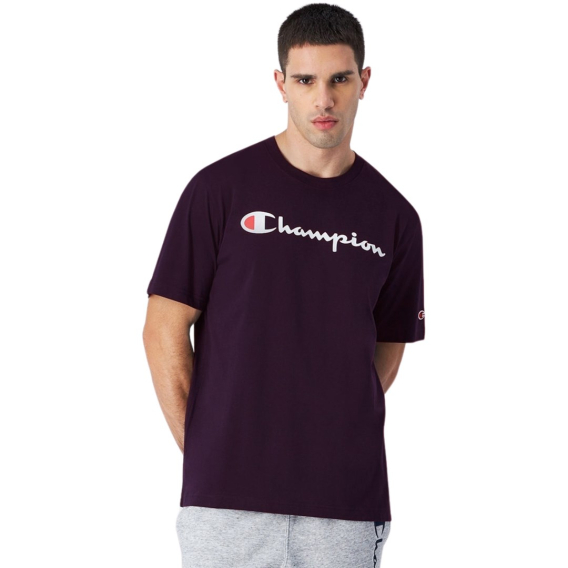 Obrázok pre Champion SS Tee Purple T-Shirt 220256 VS025 M