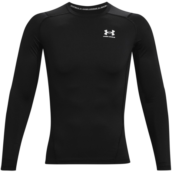 Obrázok pre Under Armour HG Armour Comp LS Men's T-Shirt Black 1361524 001 L