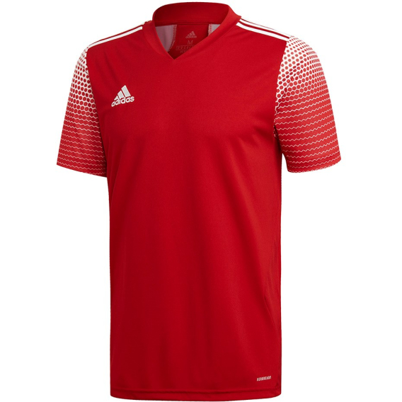 Obrázok pre adidas Regista 20 Jersey Red & White FI4551 S T-Shirt