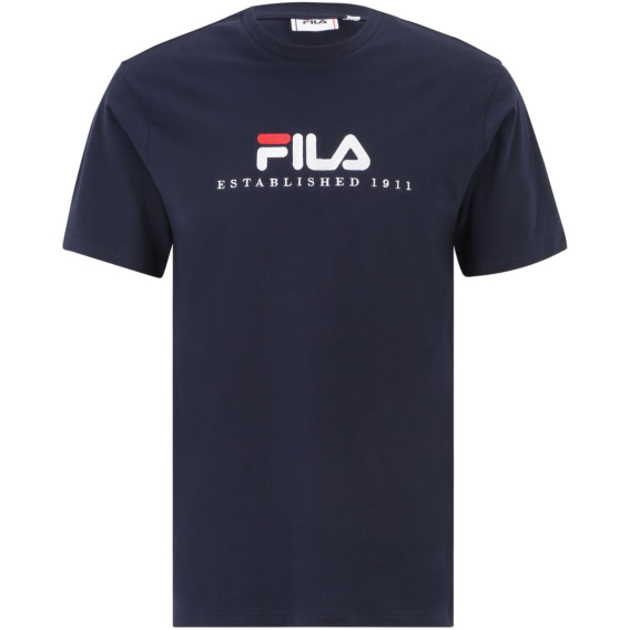 Obrázok pre Fila Bedburg Men's T-Shirt Navy Blue FAU0147 50004 M