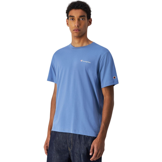 Obrázok pre Men's T-Shirt Champion SS Tee blue 220264 BS099 M