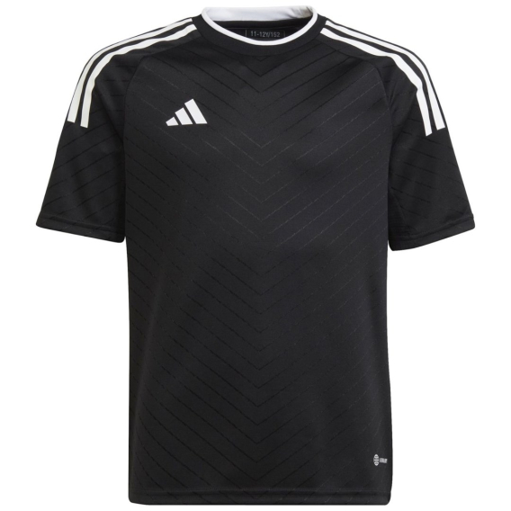 Obrázok pre adidas Campeon 23 Jersey black HS0537 116cm