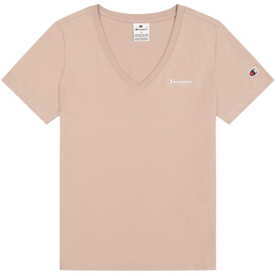 Obrázok pre Champion Women's T-Shirt Beige 117536 MS079 L