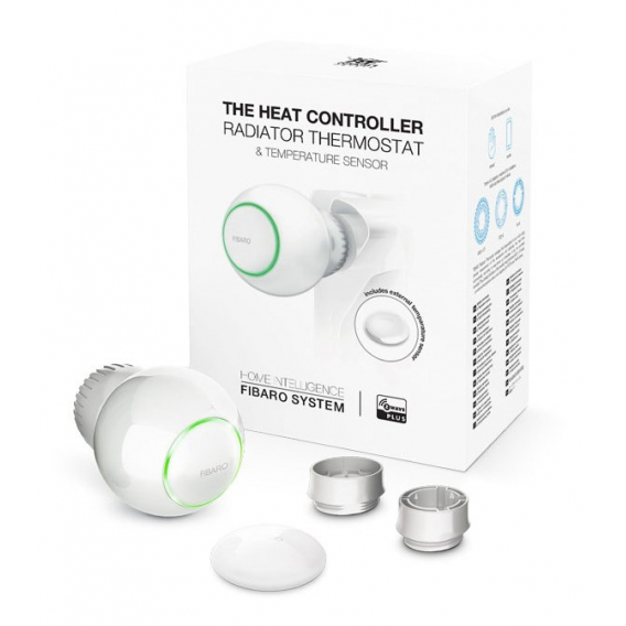 Obrázok pre Fibaro The Heat Controller Starter Pack ZW5 EU