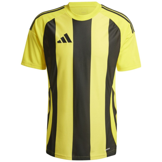 Obrázok pre adidas Striped 24 Jersey Yellow/Black IW2146 XL Men's T-Shirt