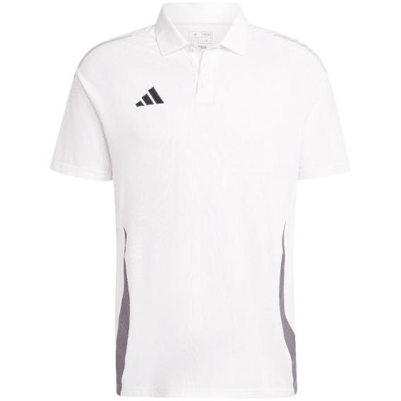 Obrázok pre adidas Tiro 24 Competition Polo T-Shirt White IR7565 S