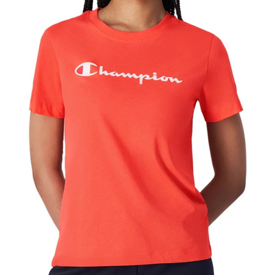 Obrázok pre Champion SS Tee Coral T-Shirt 117534 PS004 S