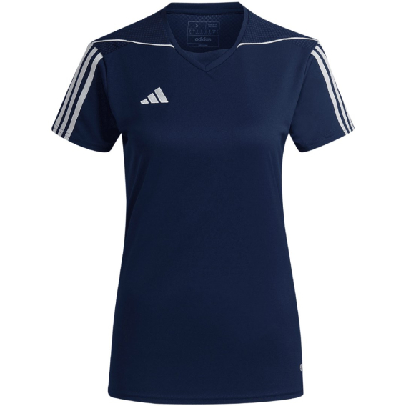 Obrázok pre adidas Tiro 23 League Jersey Women's T-Shirt navy blue HR4613 S