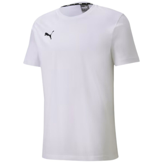 Obrázok pre Puma teamGOAL 23 Casuals Tee White 656578 04 L