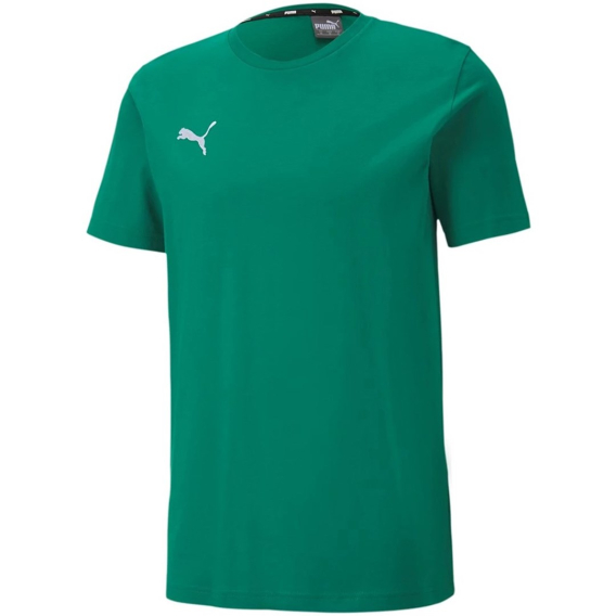 Obrázok pre Puma teamGOAL 23 Casuals Tee green 656578 05 M