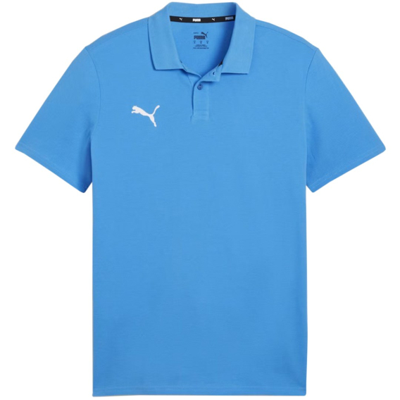 Obrázok pre Puma Team Goal Casuals Polo Men's T-Shirt Blue 658605 02 M