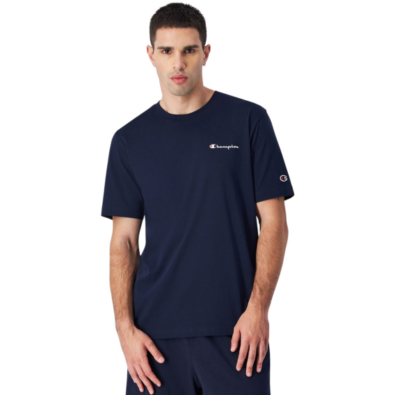 Obrázok pre Men's Champion SS Tee T-shirt navy blue 220264 BS501 S