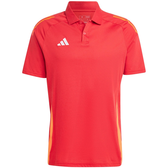 Obrázok pre adidas Tiro 24 Competition Polo Red IR7563 XL T-Shirt