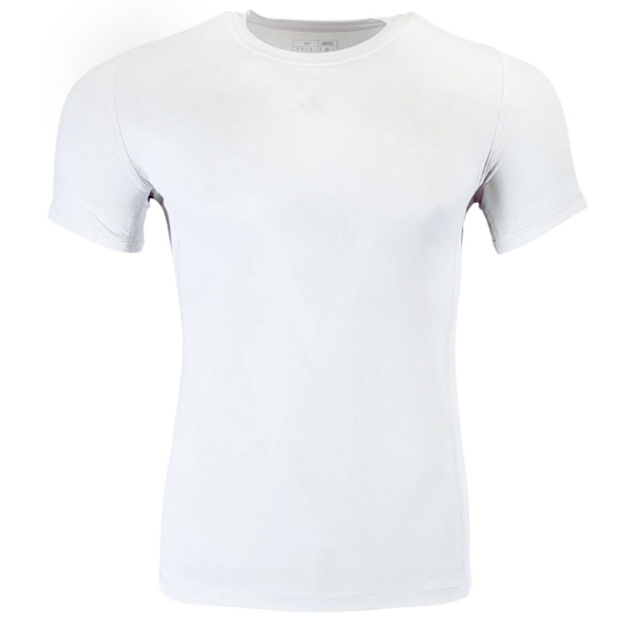 Obrázok pre adidas Techfit Aeroready Short Sleeve T-Shirt White IS7605 M