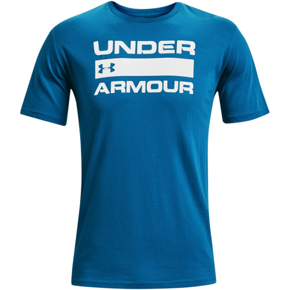 Obrázok pre Under Armour Team Issue Wordmark SS Men's T-Shirt Blue 1329582 432 S