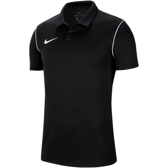 Obrázok pre Nike Dry Park 20 Polo Youth T-Shirt Black BV6903 010 XS